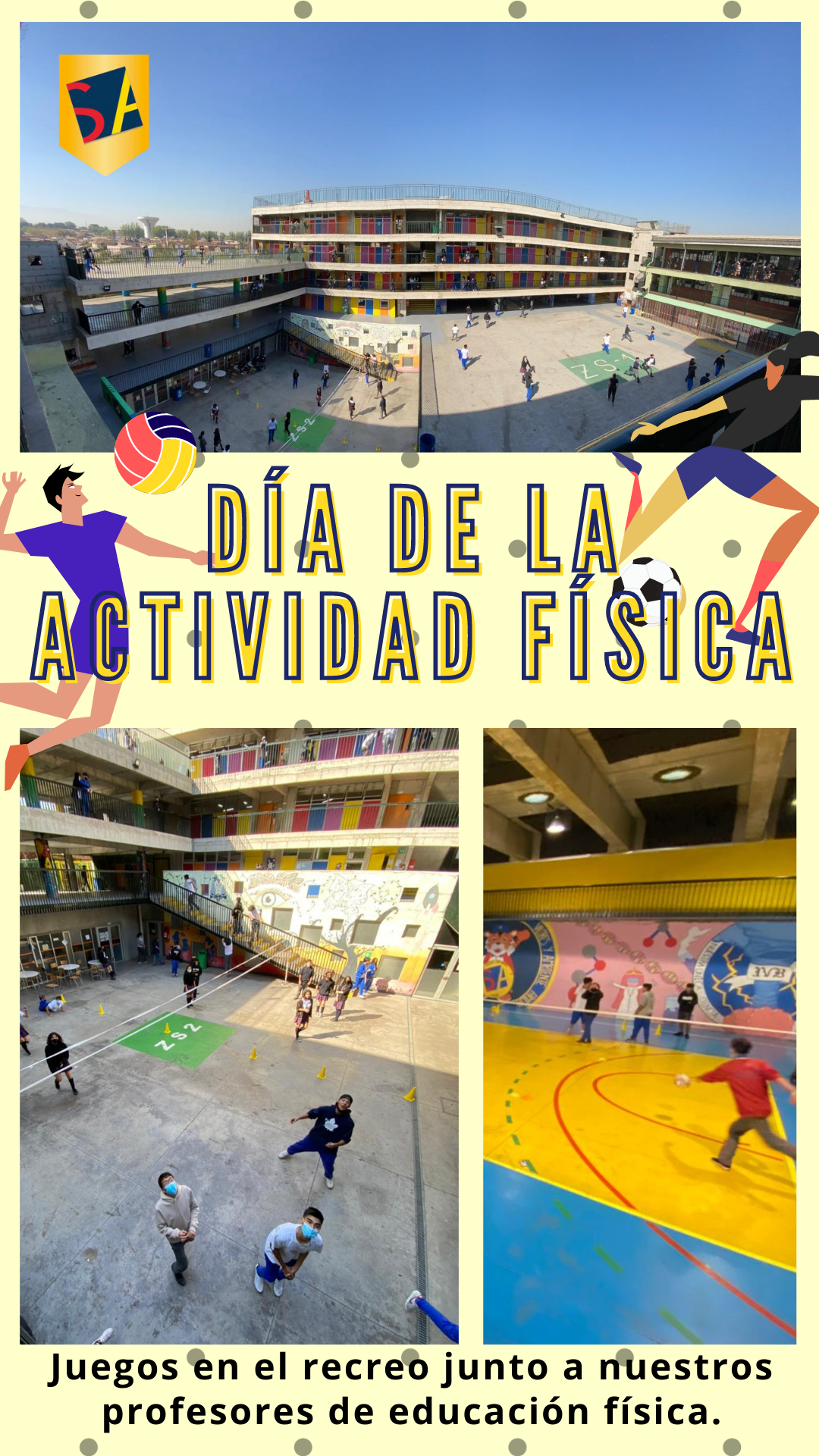 Día de la actividad física