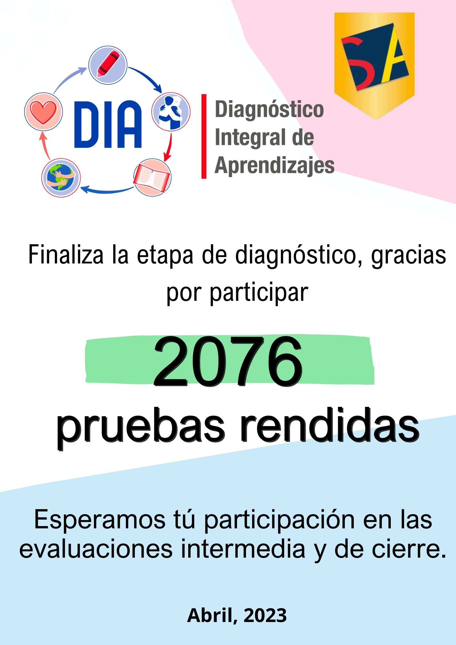 Diagnóstico Integral de Aprendizajes
